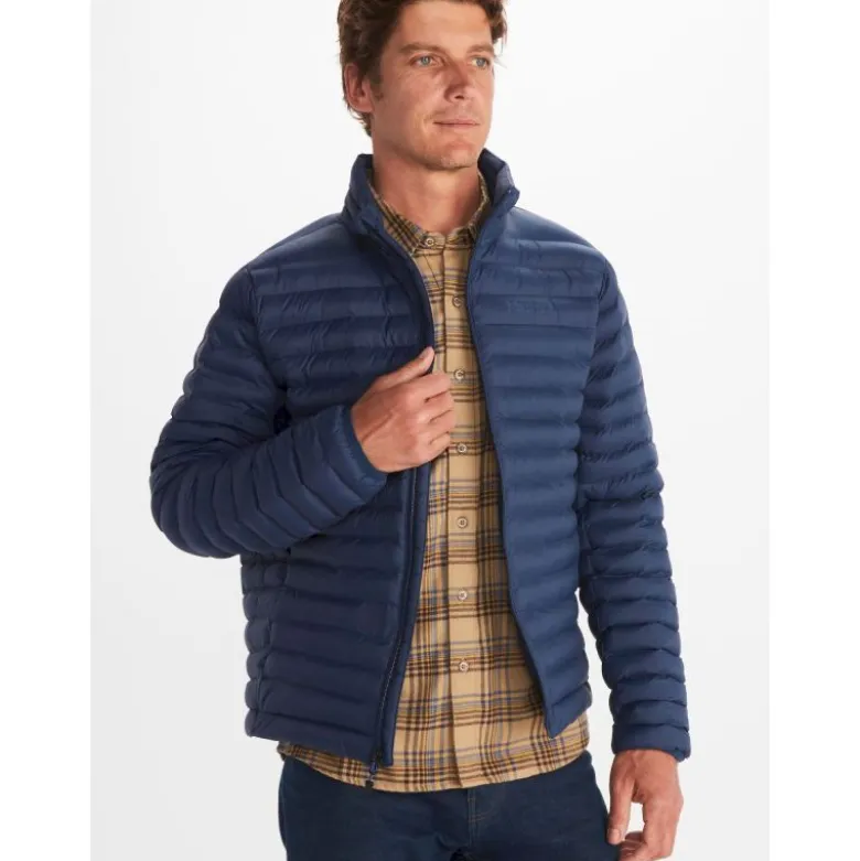 MarmotEcho Featherless Jacket - Doudoune homme