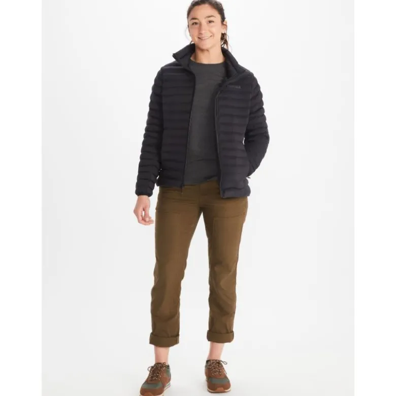 MarmotEcho Featherless Jacket - Doudoune femme