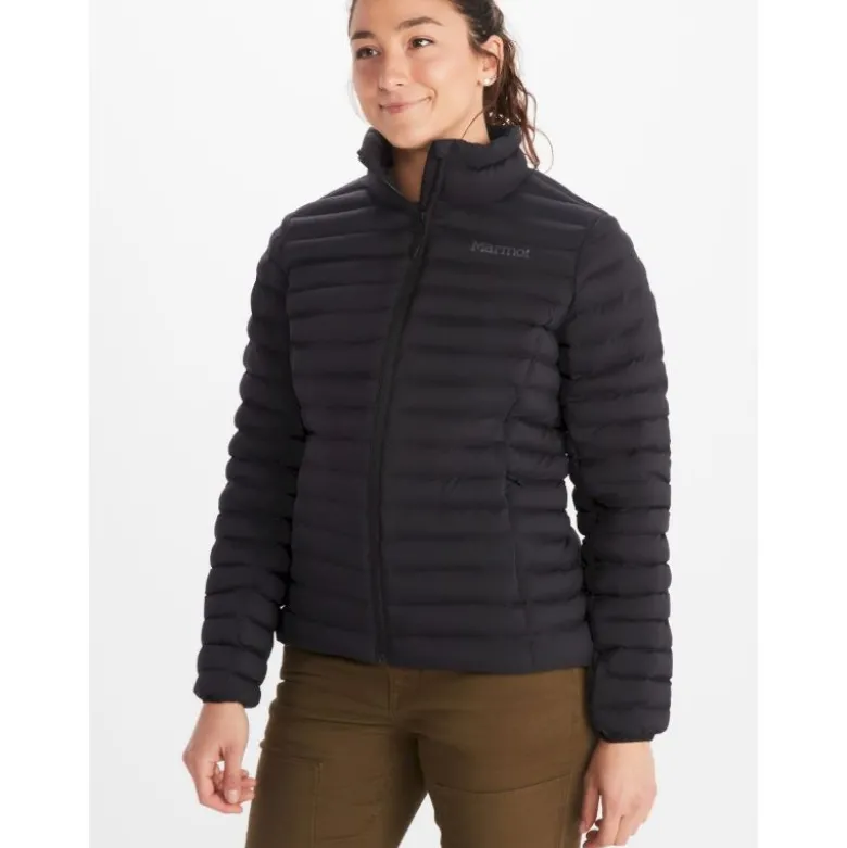 MarmotEcho Featherless Jacket - Doudoune femme