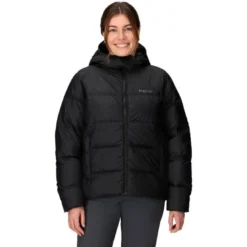 MarmotGuides Down Hoody - Doudoune femme