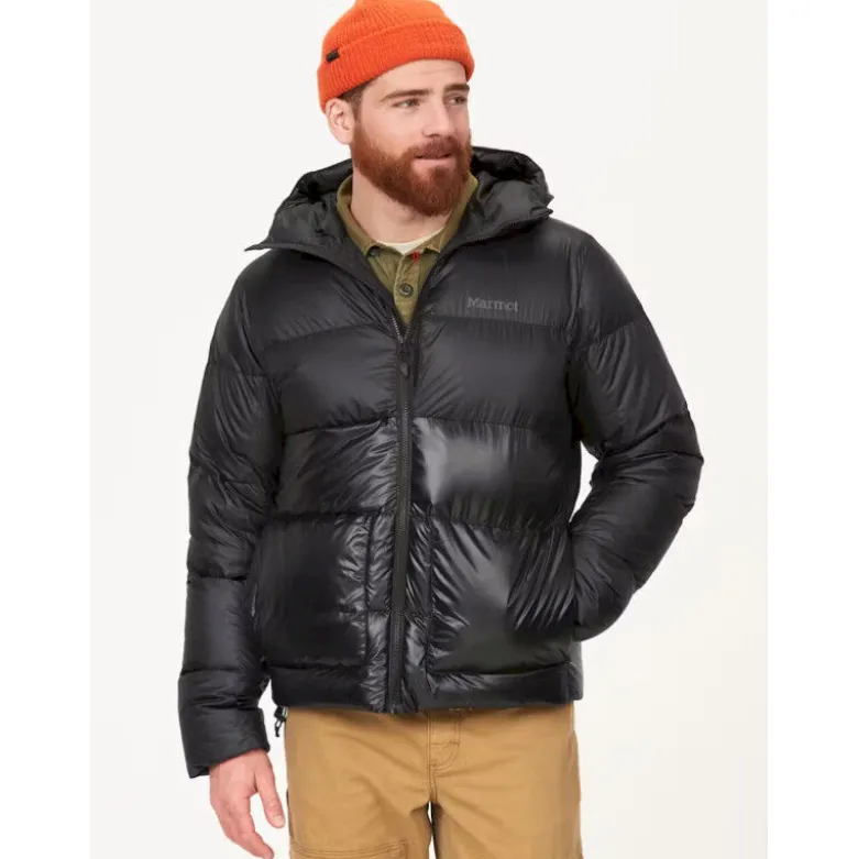 MarmotGuides Down Hoody - Doudoune homme