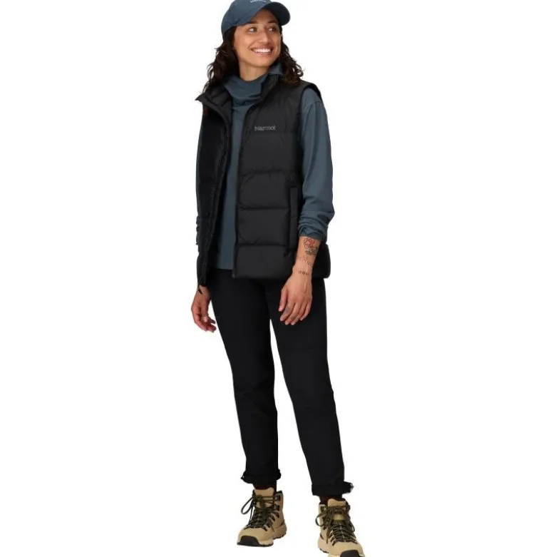 MarmotGuides Down Vest - Doudoune femme
