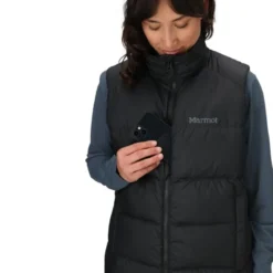 MarmotGuides Down Vest - Doudoune femme