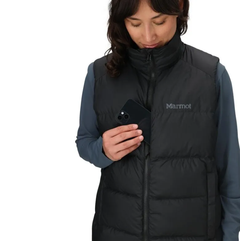 MarmotGuides Down Vest - Doudoune femme