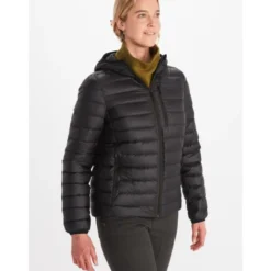 MarmotHighlander Hoody - Doudoune femme