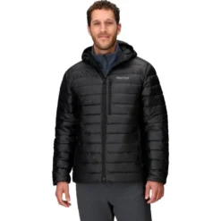 MarmotHighlander Hoody - Doudoune homme