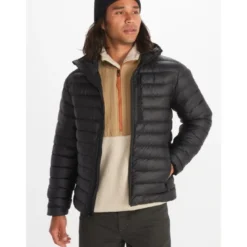 MarmotHighlander Hoody - Doudoune homme