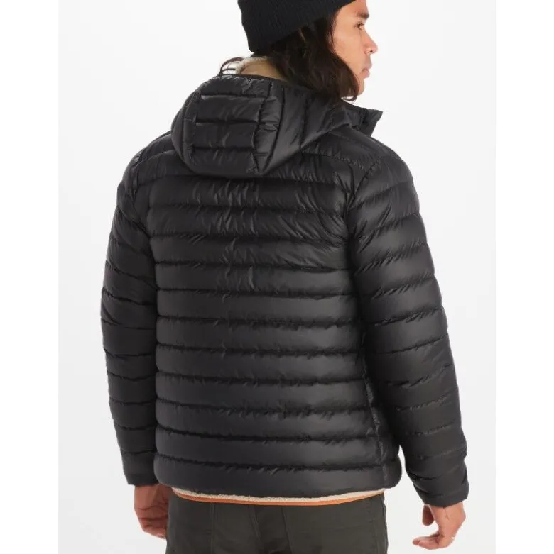MarmotHighlander Hoody - Doudoune homme