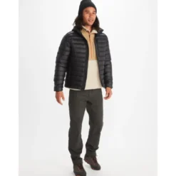 MarmotHighlander Hoody - Doudoune homme
