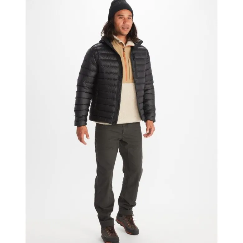 MarmotHighlander Hoody - Doudoune homme