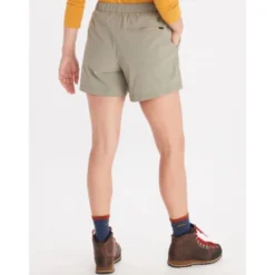 MarmotKodachrome Short 5" - Short randonnée femme