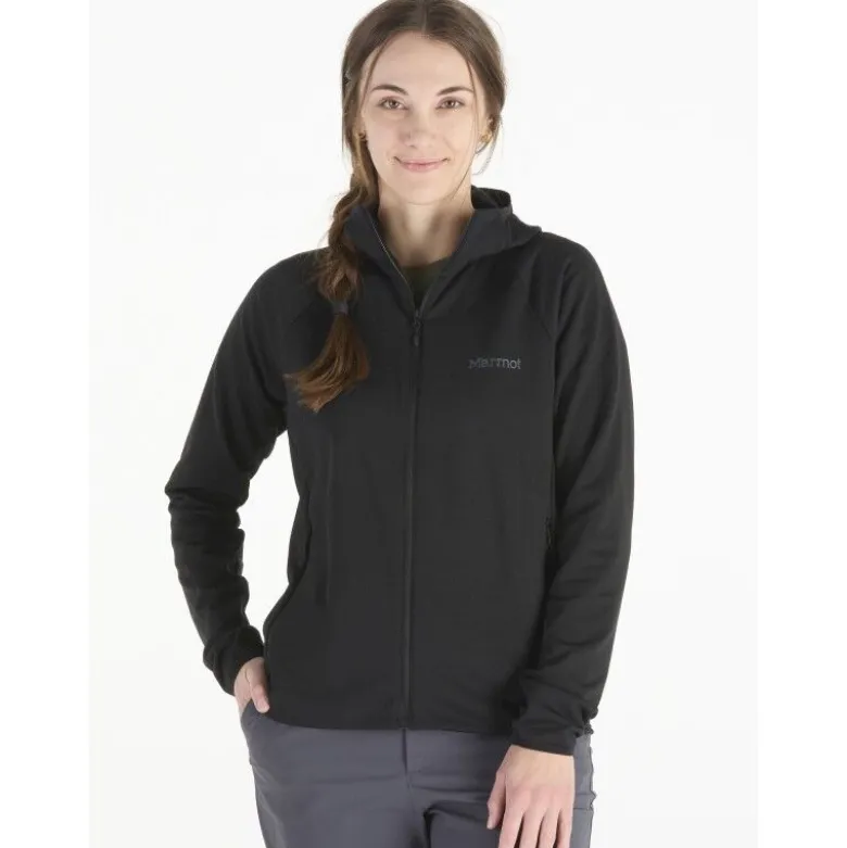 MarmotLeconte Fleece Hoody - Polaire femme