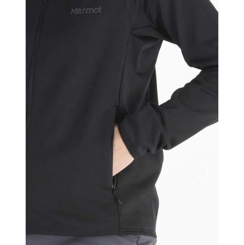 MarmotLeconte Fleece Hoody - Polaire femme