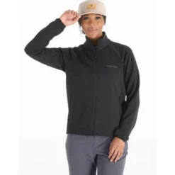 MarmotLeconte Fleece Jacket - Polaire femme