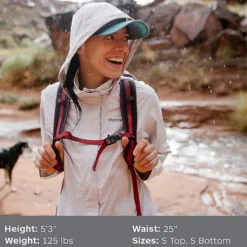 MarmotPreCip Eco Jacket - Veste hardshell femme