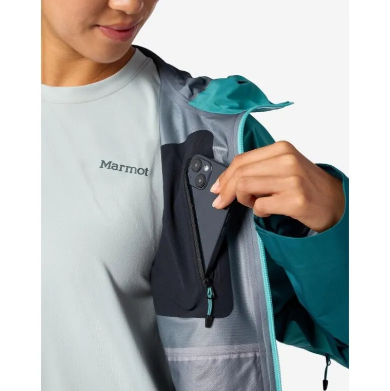 MarmotSeeker GTX Jacket - Veste hardshell femme