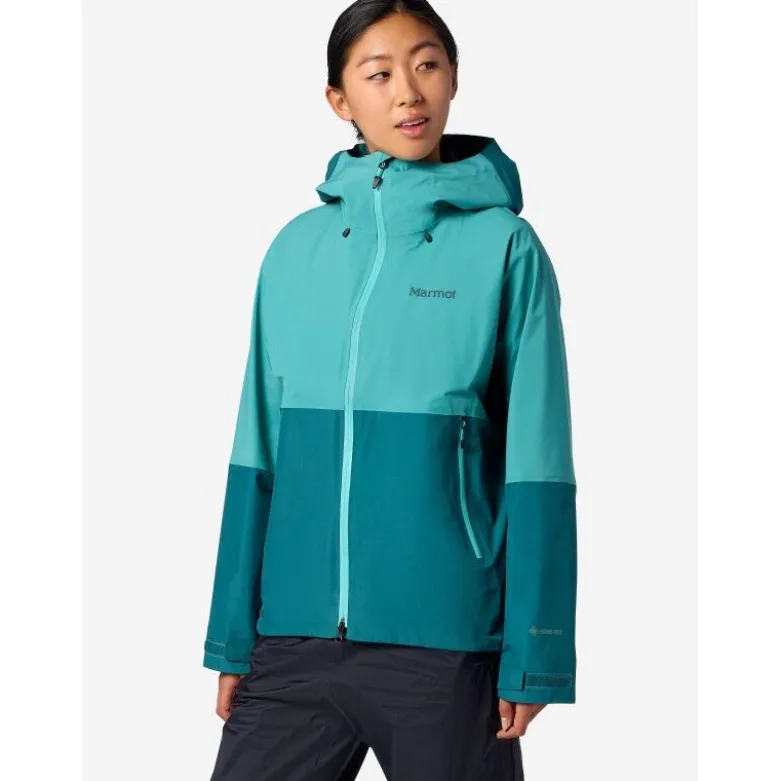 MarmotSeeker GTX Jacket - Veste hardshell femme