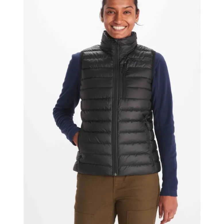 MarmotWm's Highlander Vest - Doudoune sans manches femme