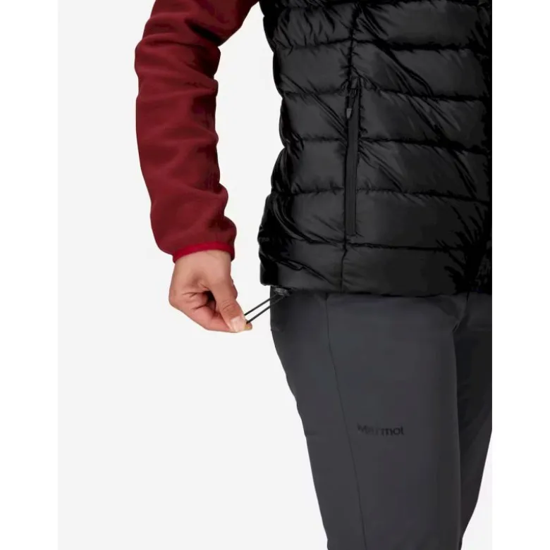 MarmotWm's Highlander Vest - Doudoune sans manches femme
