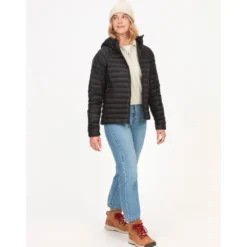 MarmotWm's Hype Down Hoody - Doudoune femme