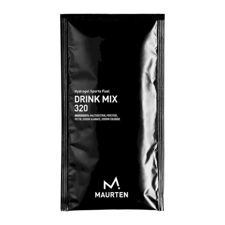 MaurtenDrink Mix 320 - Boisson énergétique