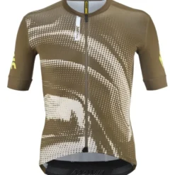MavicAksium Graphic Jersey M - Maillot vélo homme