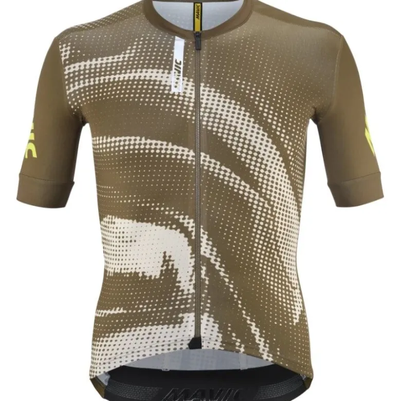 MavicAksium Graphic Jersey M - Maillot vélo homme