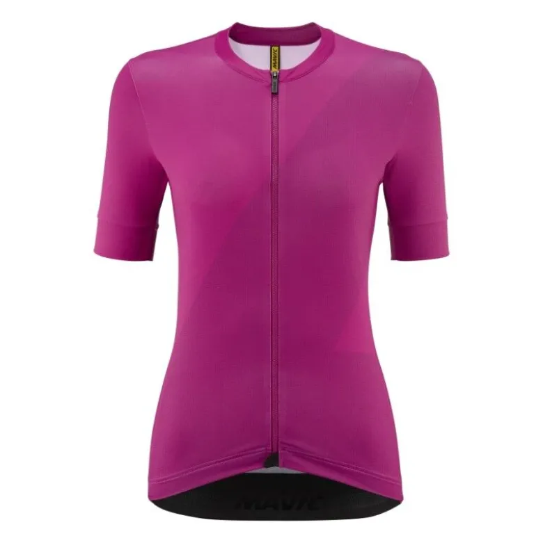 MavicAksium Graphic Jersey W - Maillot vélo femme