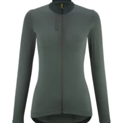MavicAksium LS Jersey W - Maillot vélo femme