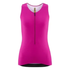 MavicAksium Tank Top W - Maillot vélo femme