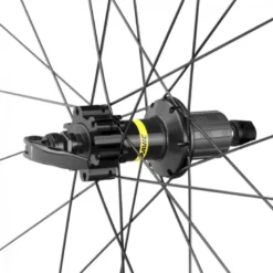MavicCrossride FTS-X 26 | QR 9/15 x 100 mm - Roue arrière VTT 29"