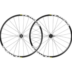 MavicCrossride FTS-X 29 | 9 x 100 / 135 mm | 6 trous - Paire de roues VTT 29"