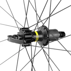 MavicCrossride FTS-X 29 | 9 x 100 / 135 mm | 6 trous - Paire de roues VTT 29