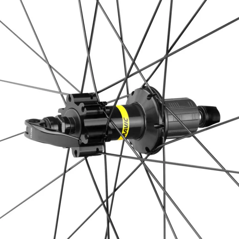 MavicCrossride FTS-X 29 | 9 x 100 / 135 mm | 6 trous - Paire de roues VTT 29"