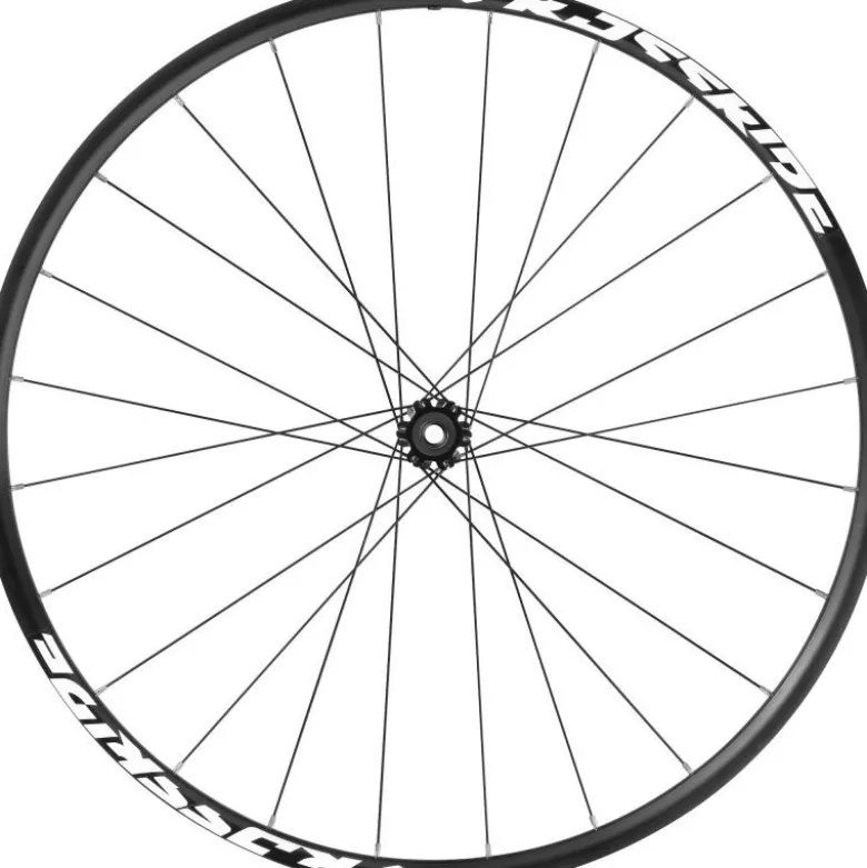 MavicCrossride FTS-X 29 | 9/15 x 100 mm | 6 Trous - Roue avant VTT 29"