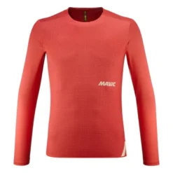 MavicCrosstrail LS Jersey M - Maillot VTT homme