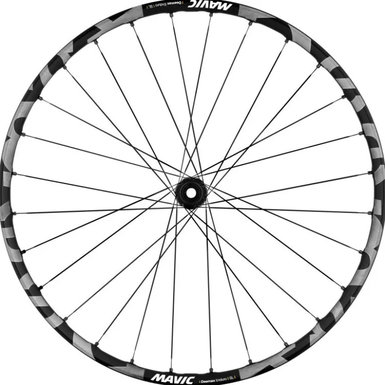MavicDeemax Enduro SL 29 | 15 x 110 Boost - Roue avant VTT 29"