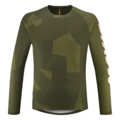 MavicDeemax Enduro LS Jersey M - Maillot VTT homme