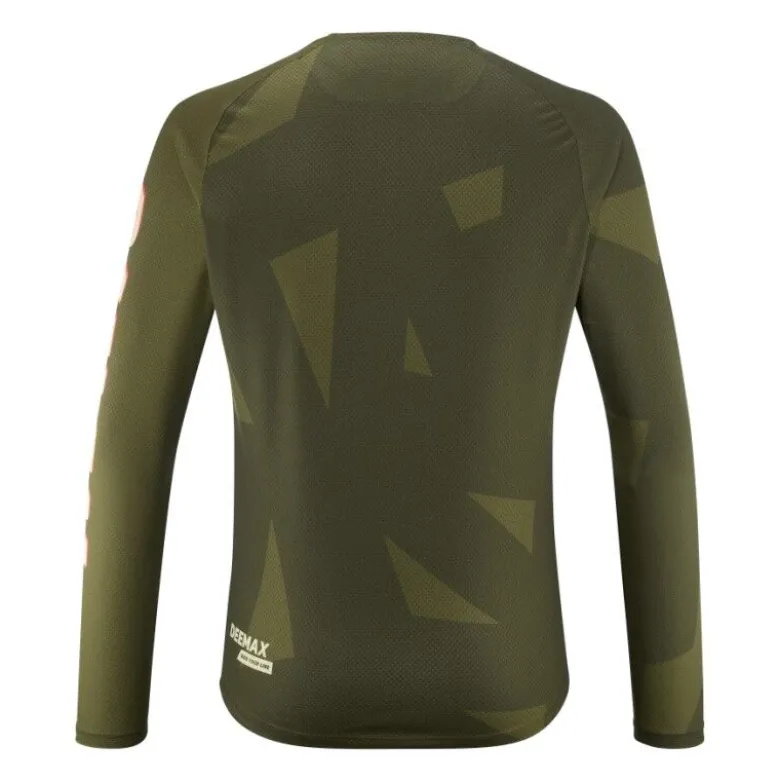 MavicDeemax Enduro LS Jersey M - Maillot VTT homme