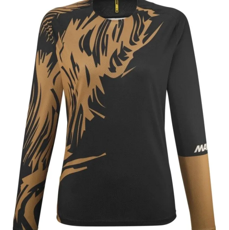 MavicDeemax Enduro LS Jersey W - Maillot VTT femme