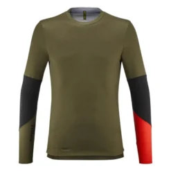 MavicDeemax Enduro Pro LS Jersey M - Maillot VTT homme