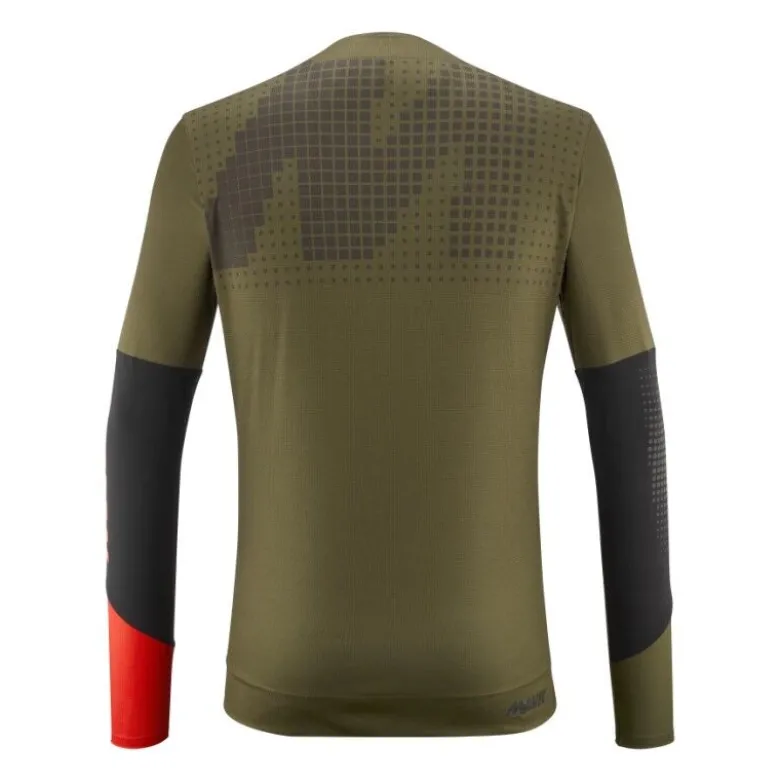 MavicDeemax Enduro Pro LS Jersey M - Maillot VTT homme
