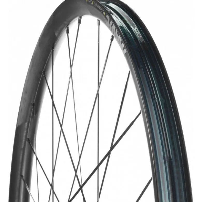 MavicE-Crosstrail SL Carbon 29 | 15 x 110 / 12 x 148 mm | Centerlock - Paire de roues VTT 29"