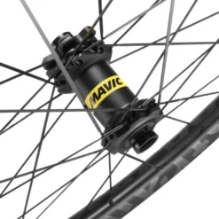 MavicE-Crosstrail SL Carbon 29 | 15 x 110 / 12 x 148 mm | Centerlock - Paire de roues VTT 29