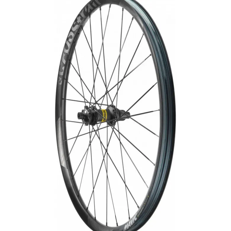 MavicE-Crosstrail SL Carbon 29 | 12 x 148 mm | Centerlock - Roue arrière VTT 29"