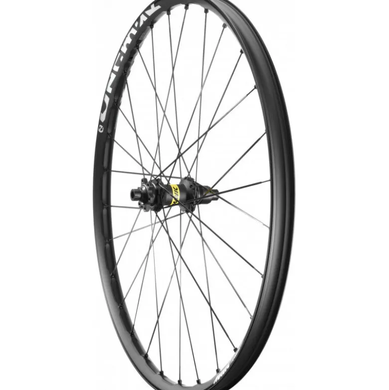 MavicE-Deemax S 27,5 | 12 x 148 mm Boost | Centerlock - Roue arrière VTT 27,5"