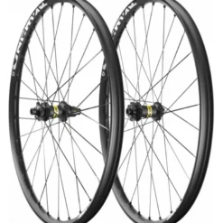 MavicE-Deemax S 29 | 15 x 110 - 12 x 148 mm Boost | Centerlock - Paire de roues VTT 29"