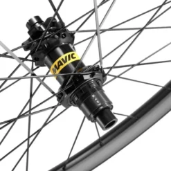 MavicE-Deemax S 29 | 15 x 110 - 12 x 148 mm Boost | Centerlock - Paire de roues VTT 29"