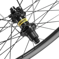 MavicE-Deemax 27,5 | 12 x 148 mm Boost | Centerlock - Roue arrière VTT 27,5"