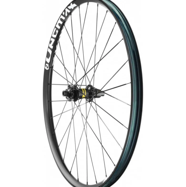 MavicE-Deemax 29 | 12 x 148 mm Boost | Centerlock - Roue arrière VTT 29"
